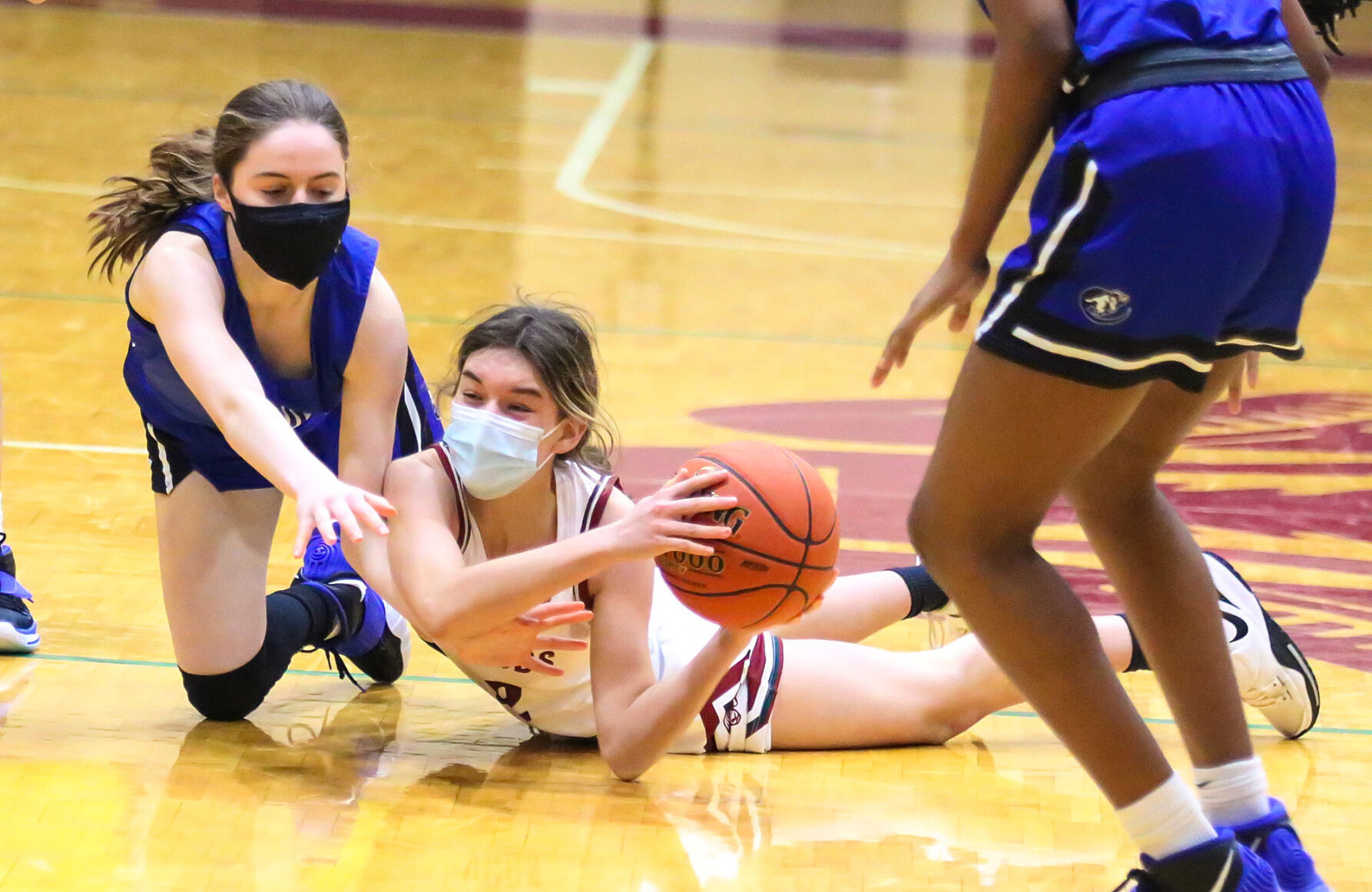 MICDS vs. Ladue girls basketball